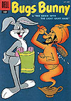 Bugs Bunny (1952)  n&deg;&nbsp;57 - Dell