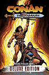 Conan The Barbarian Bound In Black Stone - Deluxe Edition (2025)  n&deg;&nbsp;1 - Titan Comics