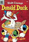 Donald Duck (1952)  n&deg;&nbsp;45 - Dell