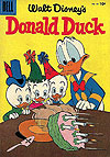 Donald Duck (1952)  n&deg;&nbsp;46 - Dell