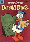 Donald Duck (1952)  n&deg;&nbsp;52 - Dell