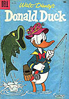 Donald Duck (1952)  n&deg;&nbsp;54 - Dell