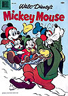 Mickey Mouse (1952)  n&deg;&nbsp;52 - Dell