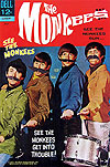 Monkees, The (1967)  n&deg;&nbsp;3 - Dell