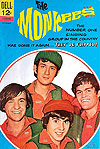 Monkees, The (1967)  n&deg;&nbsp;4 - Dell