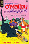 O'malley And The Alley Cats (1971)  n&deg;&nbsp;2 - Gold Key
