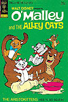 O'malley And The Alley Cats (1971)  n&deg;&nbsp;8 - Gold Key