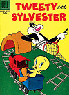 Tweety And Sylvester (1954)  n&deg;&nbsp;11 - Dell