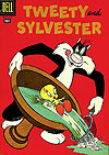 Tweety And Sylvester (1954)  n&deg;&nbsp;17 - Dell