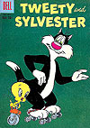 Tweety And Sylvester (1954)  n&deg;&nbsp;30 - Dell