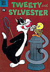 Tweety And Sylvester (1954)  n&deg;&nbsp;32 - Dell