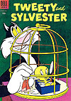 Tweety And Sylvester (1954)  n&deg;&nbsp;8 - Dell