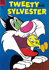Tweety And Sylvester (1954)  n&deg;&nbsp;9 - Dell