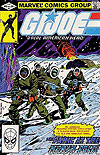 G.I. Joe: A Real American Hero (1982)  n&deg;&nbsp;2 - Marvel Comics
