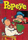Popeye (1948)  n&deg;&nbsp;27 - Dell