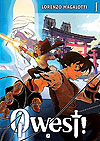 Qwest! (2023)  n&deg;&nbsp;1 - Edizioni Bd