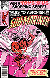 Tales To Astonish (1979)  n&deg;&nbsp;11 - Marvel Comics
