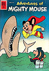 Adventures of Mighty Mouse (1959)  n&deg;&nbsp;154 - Dell