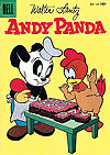 Andy Panda (1952)  n&deg;&nbsp;36 - Dell