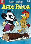 Andy Panda (1952)  n&deg;&nbsp;44 - Dell