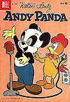 Andy Panda (1952)  n&deg;&nbsp;45 - Dell