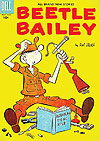 Beetle Bailey (1956)  n&deg;&nbsp;10 - Dell