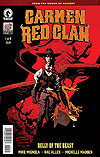 Carmen Red Claw: Belly of The Beast (2026)  n&deg;&nbsp;1 - Dark Horse Comics