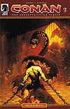 Conan: The Frazetta Cover Series (2007)  n&deg;&nbsp;2 - Dark Horse Comics