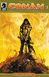 Conan: The Frazetta Cover Series (2007)  n&deg;&nbsp;3 - Dark Horse Comics