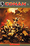 Conan: The Frazetta Cover Series (2007)  n&deg;&nbsp;4 - Dark Horse Comics