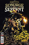 Conan The Barbarian: Scourge of The Serpent (2025)  n&deg;&nbsp;4 - Titan Comics