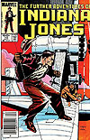 Further Adventures of Indiana Jones, The (1983)  n&deg;&nbsp;10 - Marvel Comics
