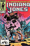 Further Adventures of Indiana Jones, The (1983)  n&deg;&nbsp;15 - Marvel Comics