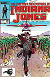 Further Adventures of Indiana Jones, The (1983)  n&deg;&nbsp;20 - Marvel Comics