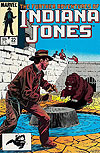 Further Adventures of Indiana Jones, The (1983)  n&deg;&nbsp;22 - Marvel Comics