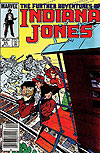 Further Adventures of Indiana Jones, The (1983)  n&deg;&nbsp;25 - Marvel Comics