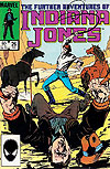 Further Adventures of Indiana Jones, The (1983)  n&deg;&nbsp;26 - Marvel Comics