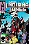 Further Adventures of Indiana Jones, The (1983)  n&deg;&nbsp;29 - Marvel Comics