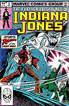 Further Adventures of Indiana Jones, The (1983)  n&deg;&nbsp;5 - Marvel Comics