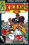 Kickers, Inc. (1986)  n&deg;&nbsp;4 - Marvel Comics