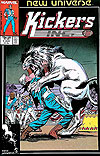 Kickers, Inc. (1986)  n&deg;&nbsp;7 - Marvel Comics