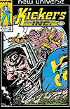 Kickers, Inc. (1986)  n&deg;&nbsp;8 - Marvel Comics