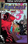 Nightmask (1986)  n&deg;&nbsp;2 - Marvel Comics