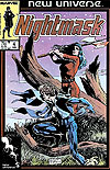 Nightmask (1986)  n&deg;&nbsp;4 - Marvel Comics