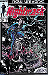 Nightmask (1986)  n&deg;&nbsp;7 - Marvel Comics