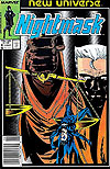 Nightmask (1986)  n&deg;&nbsp;8 - Marvel Comics