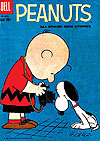 Peanuts (1960)  n&deg;&nbsp;4 - Dell