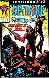 Spitfire And The Troubleshooters (1986)  n&deg;&nbsp;7 - Marvel Comics