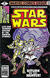 Star Wars (1977)  n&deg;&nbsp;27 - Marvel Comics