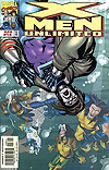 X-Men Unlimited (1993)  n&deg;&nbsp;18 - Marvel Comics